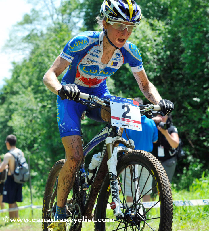 World Cup Mont Ste-Anne