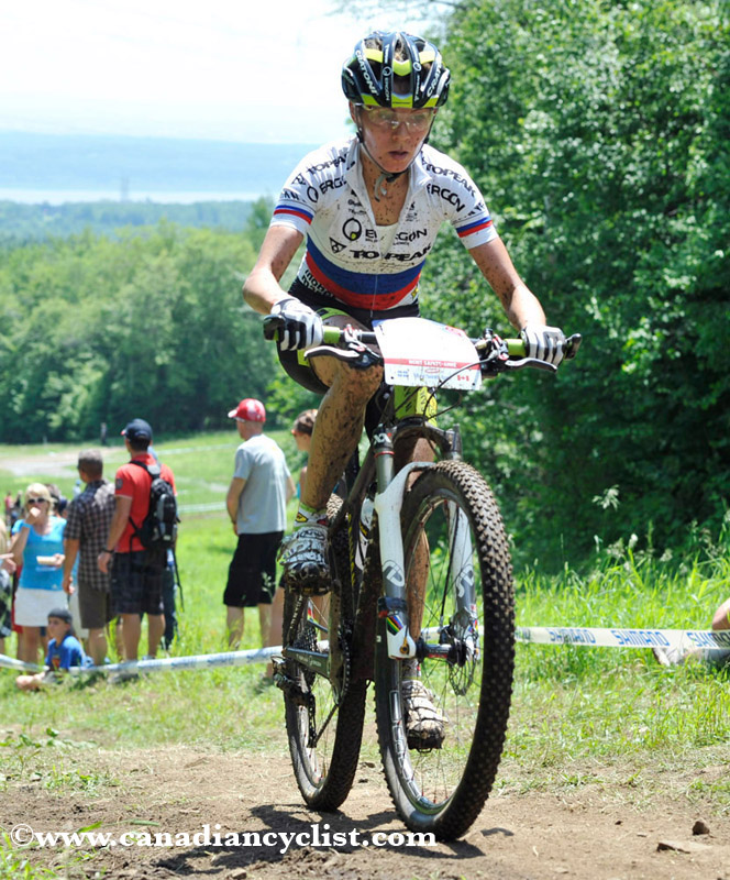 World Cup Mont Ste-Anne