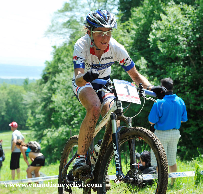 World Cup Mont Ste-Anne