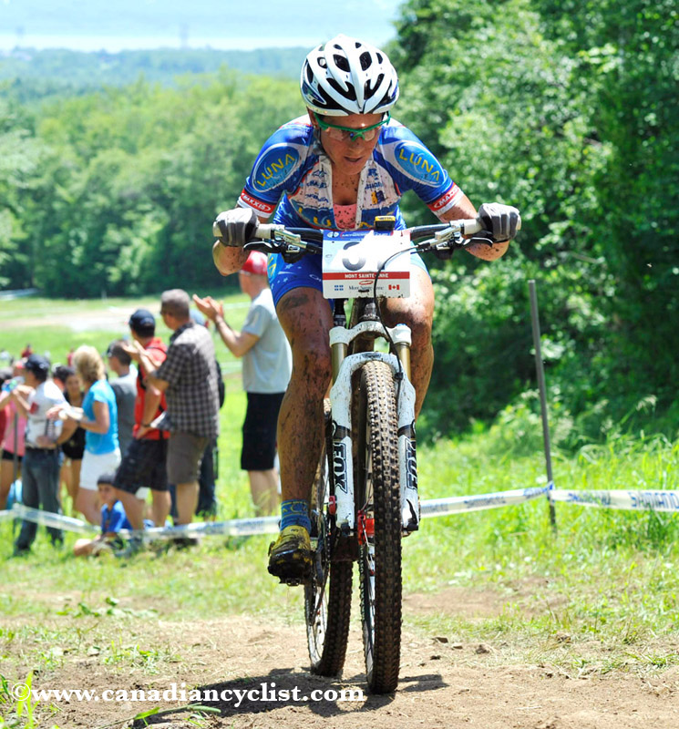 World Cup Mont Ste-Anne