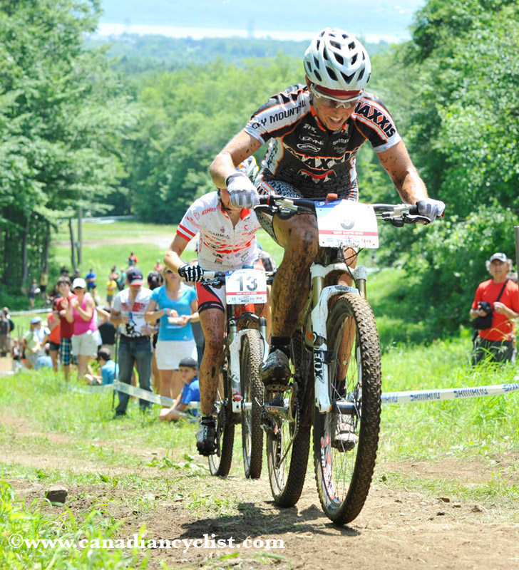 World Cup Mont Ste-Anne