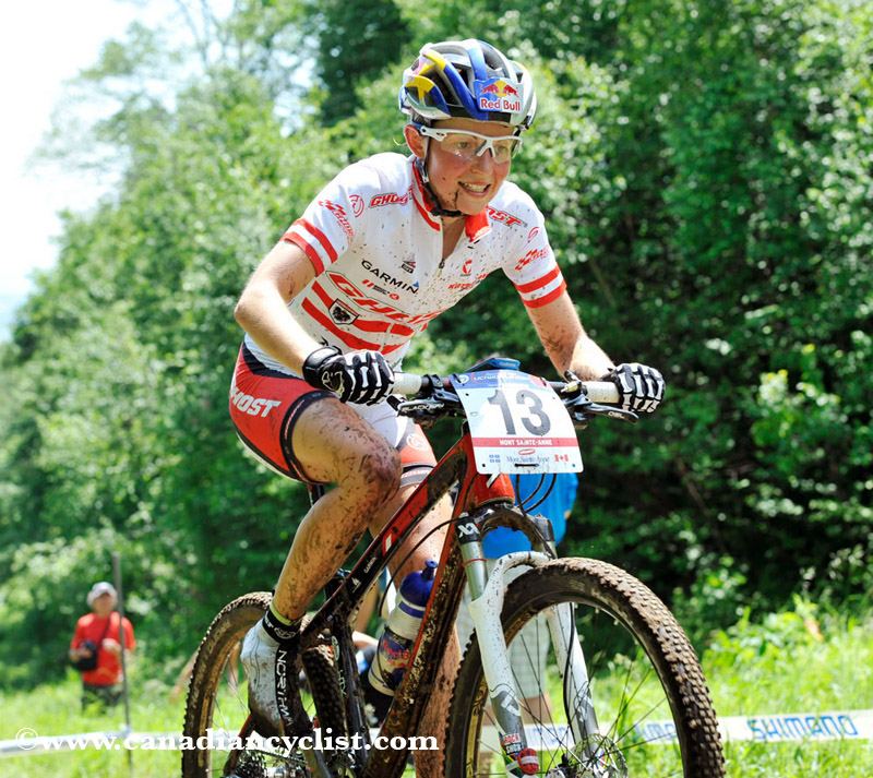 World Cup Mont Ste-Anne
