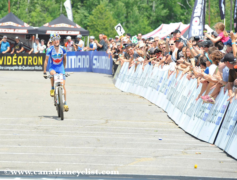 World Cup Mont Ste-Anne