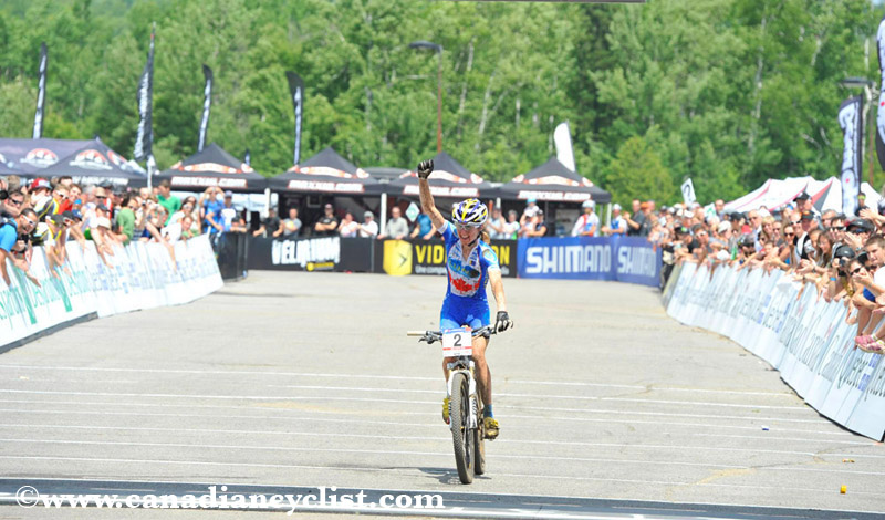 World Cup Mont Ste-Anne