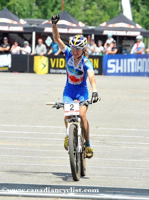 World Cup Mont Ste-Anne