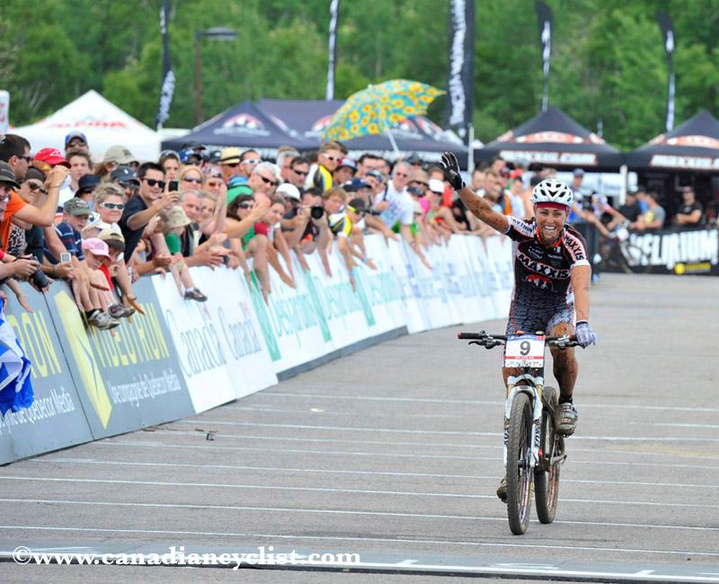 World Cup Mont Ste-Anne