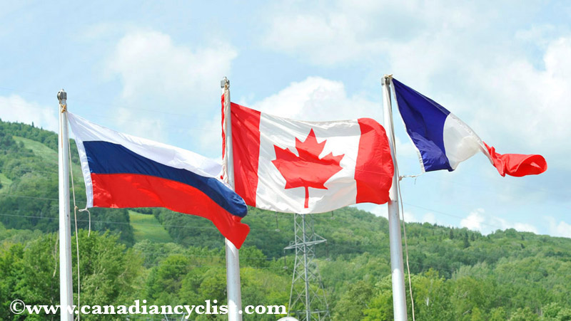 World Cup Mont Ste-Anne