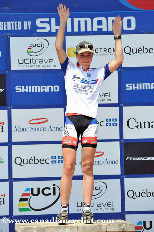 World Cup Mont Ste-Anne