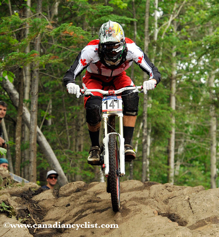 World Cup Mont Ste-Anne