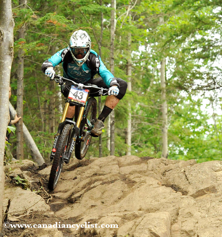 World Cup Mont Ste-Anne