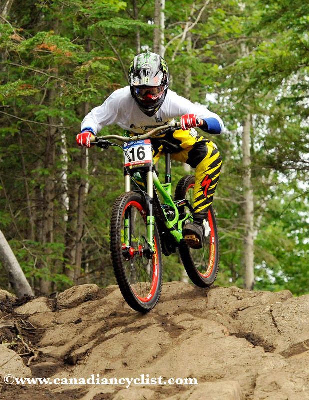 World Cup Mont Ste-Anne