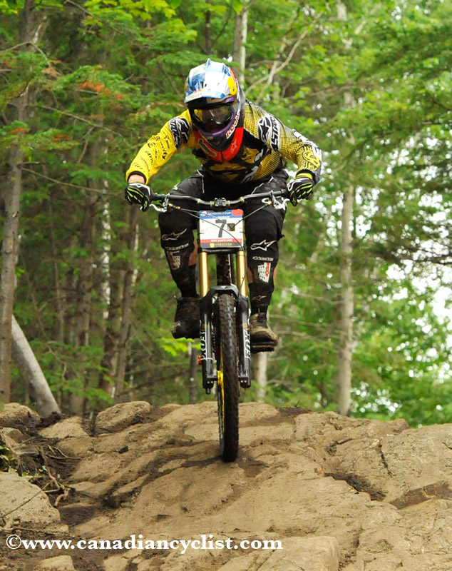 World Cup Mont Ste-Anne