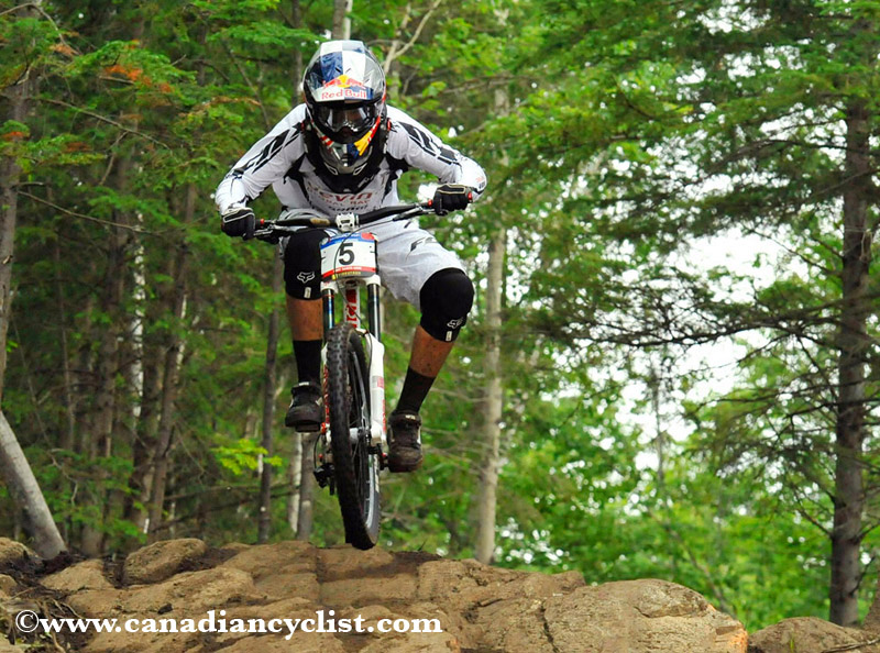 World Cup Mont Ste-Anne