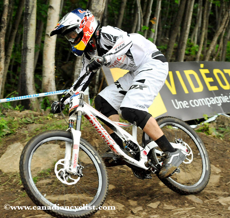 World Cup Mont Ste-Anne