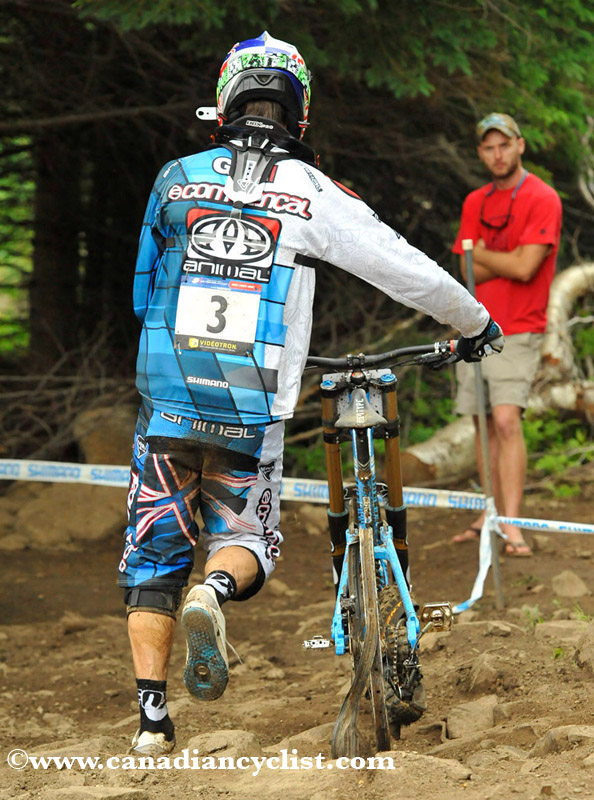World Cup Mont Ste-Anne