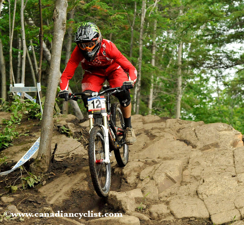 World Cup Mont Ste-Anne
