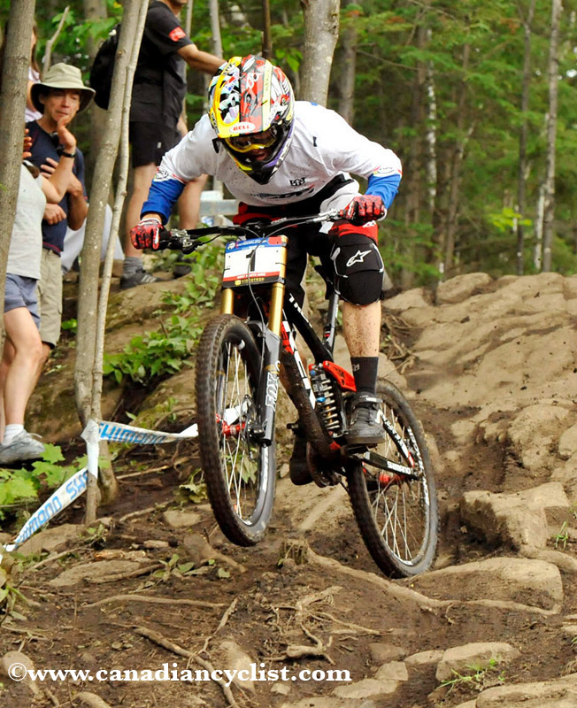 World Cup Mont Ste-Anne