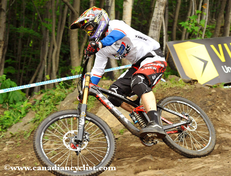 World Cup Mont Ste-Anne