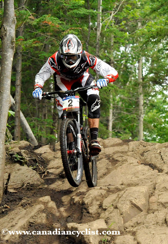 World Cup Mont Ste-Anne