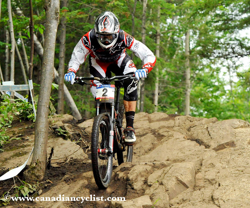 World Cup Mont Ste-Anne