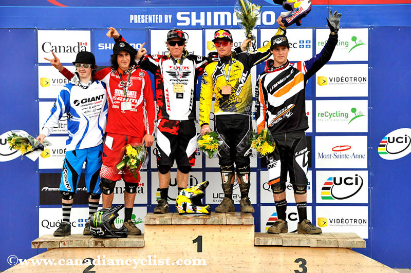 World Cup Mont Ste-Anne