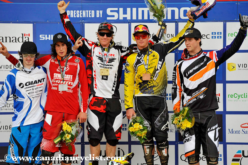 World Cup Mont Ste-Anne