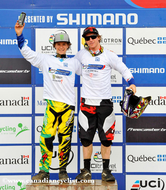 World Cup Mont Ste-Anne
