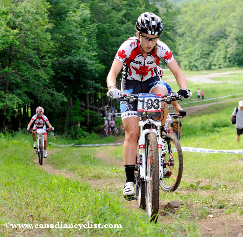 World Cup Mont Ste-Anne