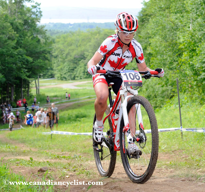 World Cup Mont Ste-Anne