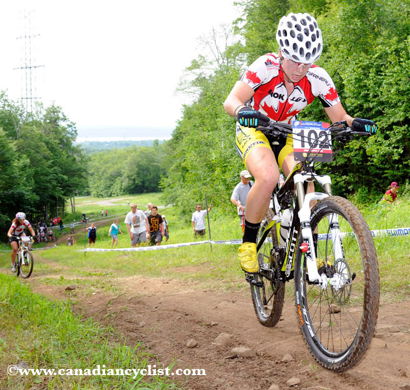 World Cup Mont Ste-Anne