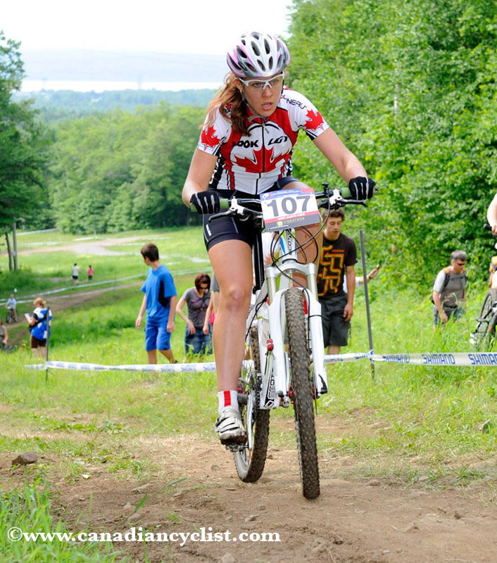 World Cup Mont Ste-Anne