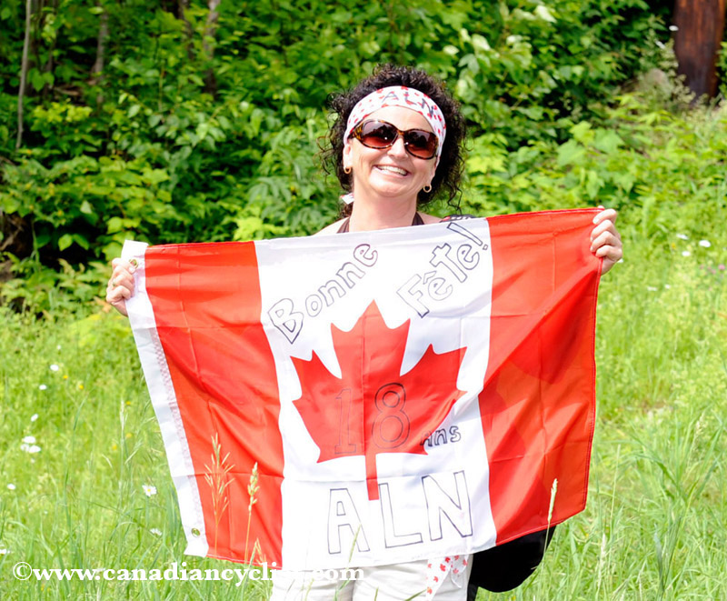 World Cup Mont Ste-Anne