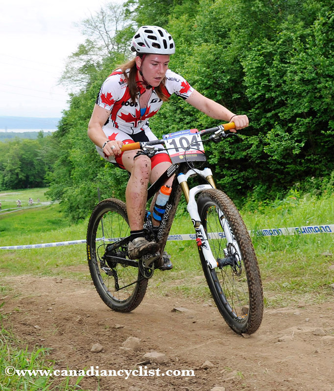 World Cup Mont Ste-Anne