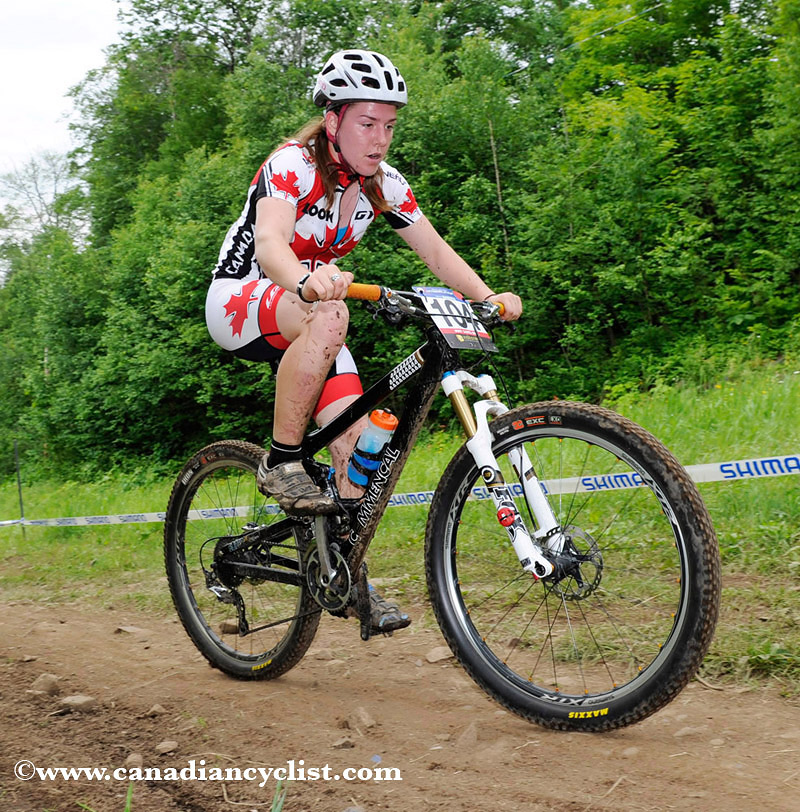 World Cup Mont Ste-Anne