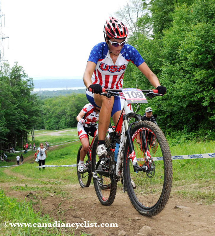 World Cup Mont Ste-Anne
