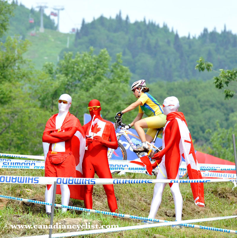 World Cup Mont Ste-Anne