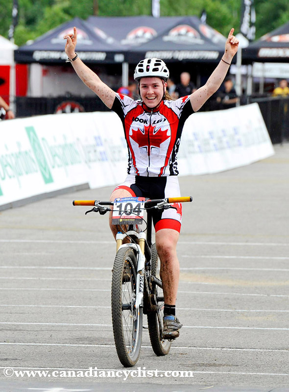 World Cup Mont Ste-Anne