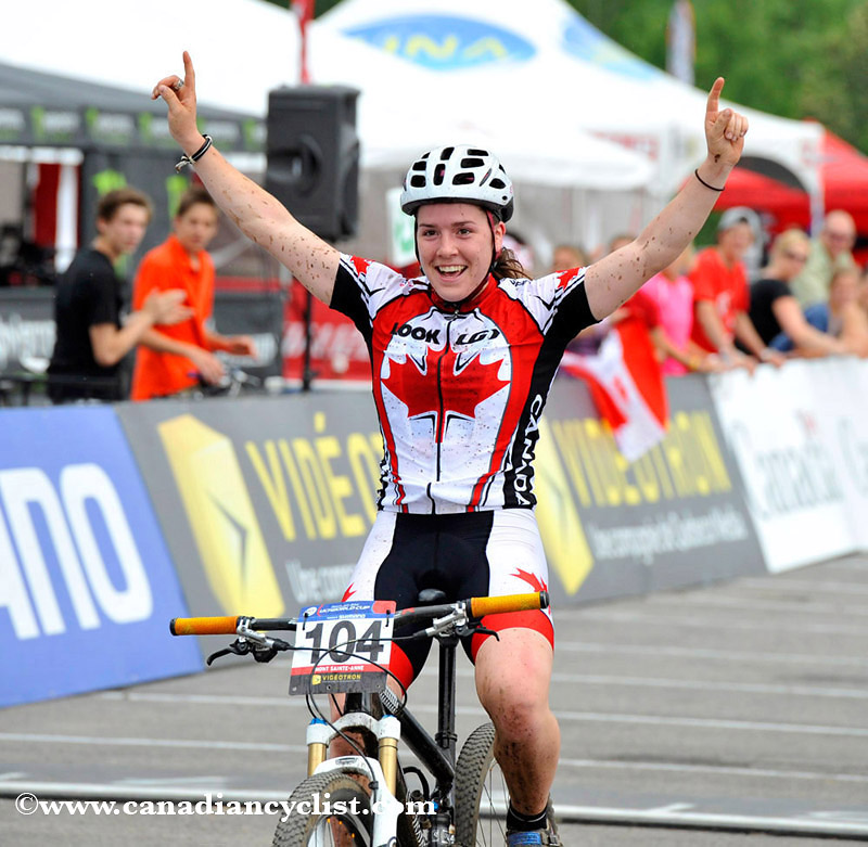 World Cup Mont Ste-Anne