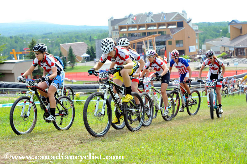 World Cup Mont Ste-Anne