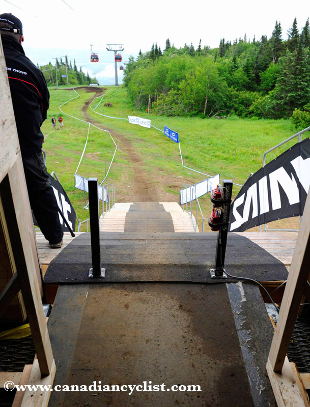 World Cup Mont Ste-Anne