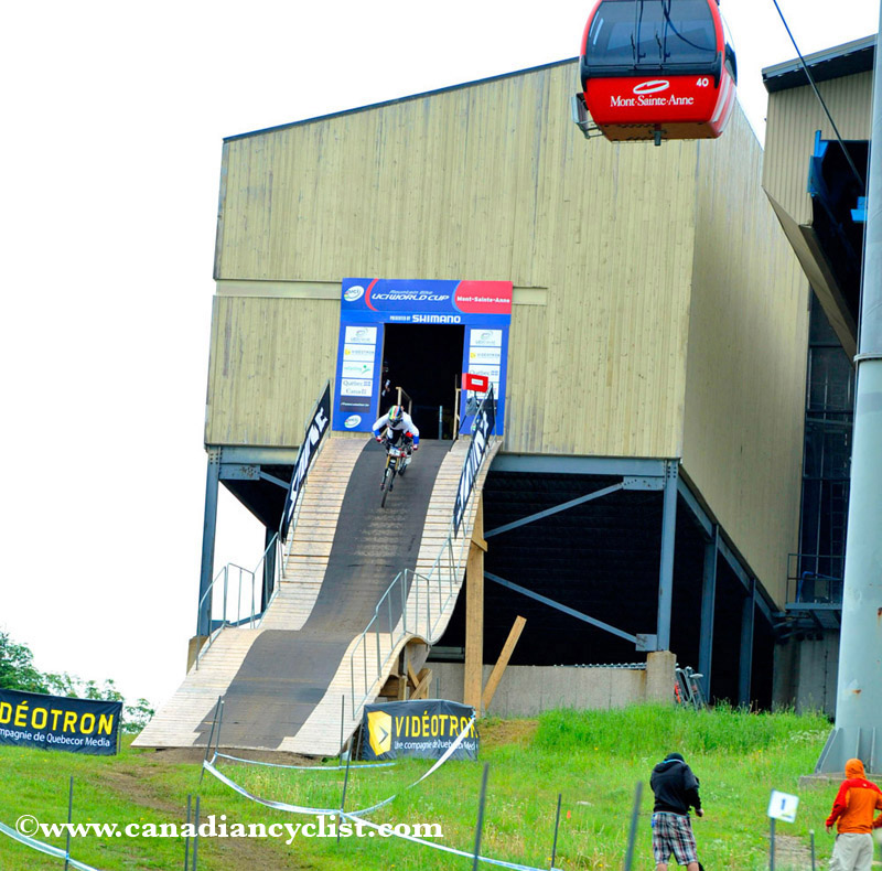 World Cup Mont Ste-Anne