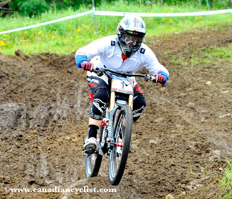 World Cup Mont Ste-Anne