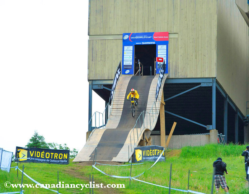 World Cup Mont Ste-Anne