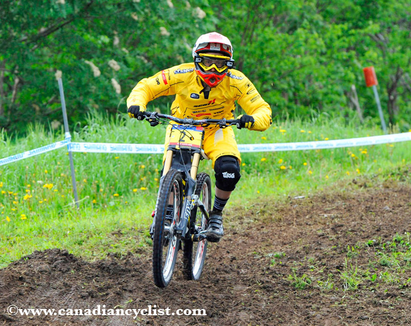 World Cup Mont Ste-Anne