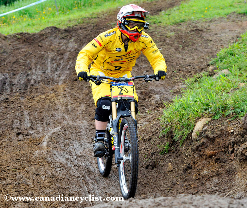 World Cup Mont Ste-Anne