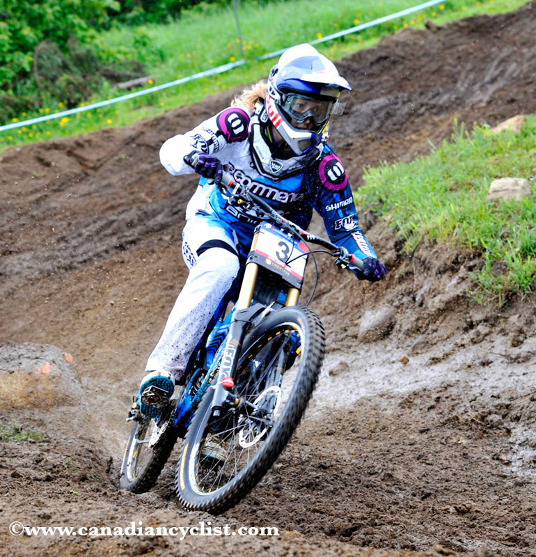World Cup Mont Ste-Anne