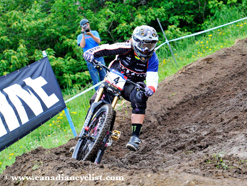 World Cup Mont Ste-Anne