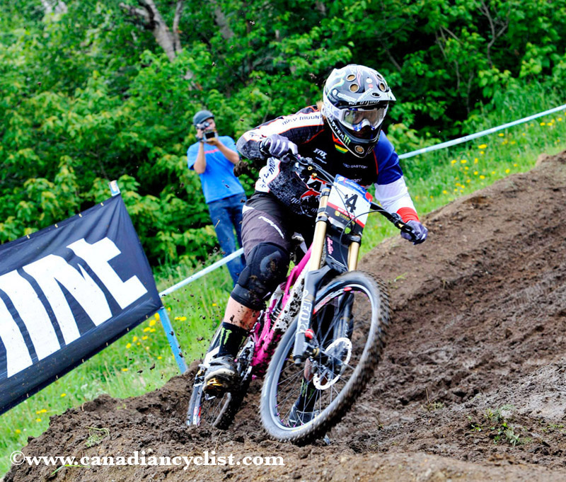World Cup Mont Ste-Anne
