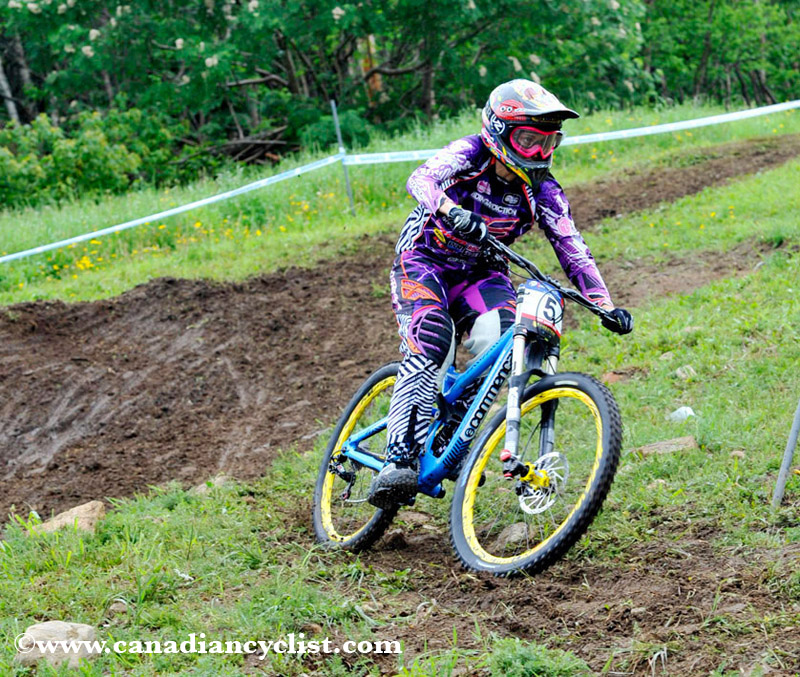 World Cup Mont Ste-Anne
