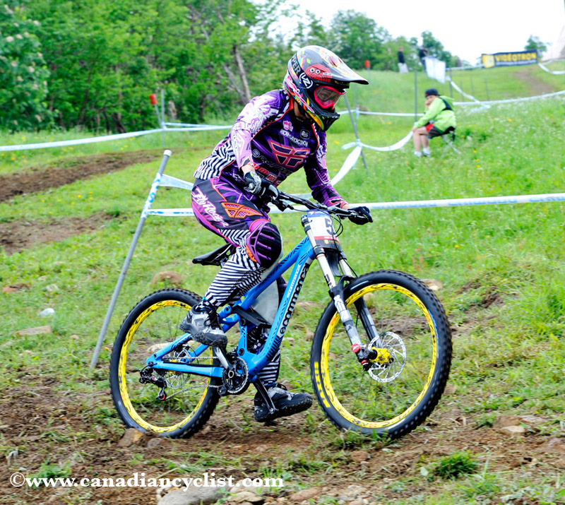 World Cup Mont Ste-Anne